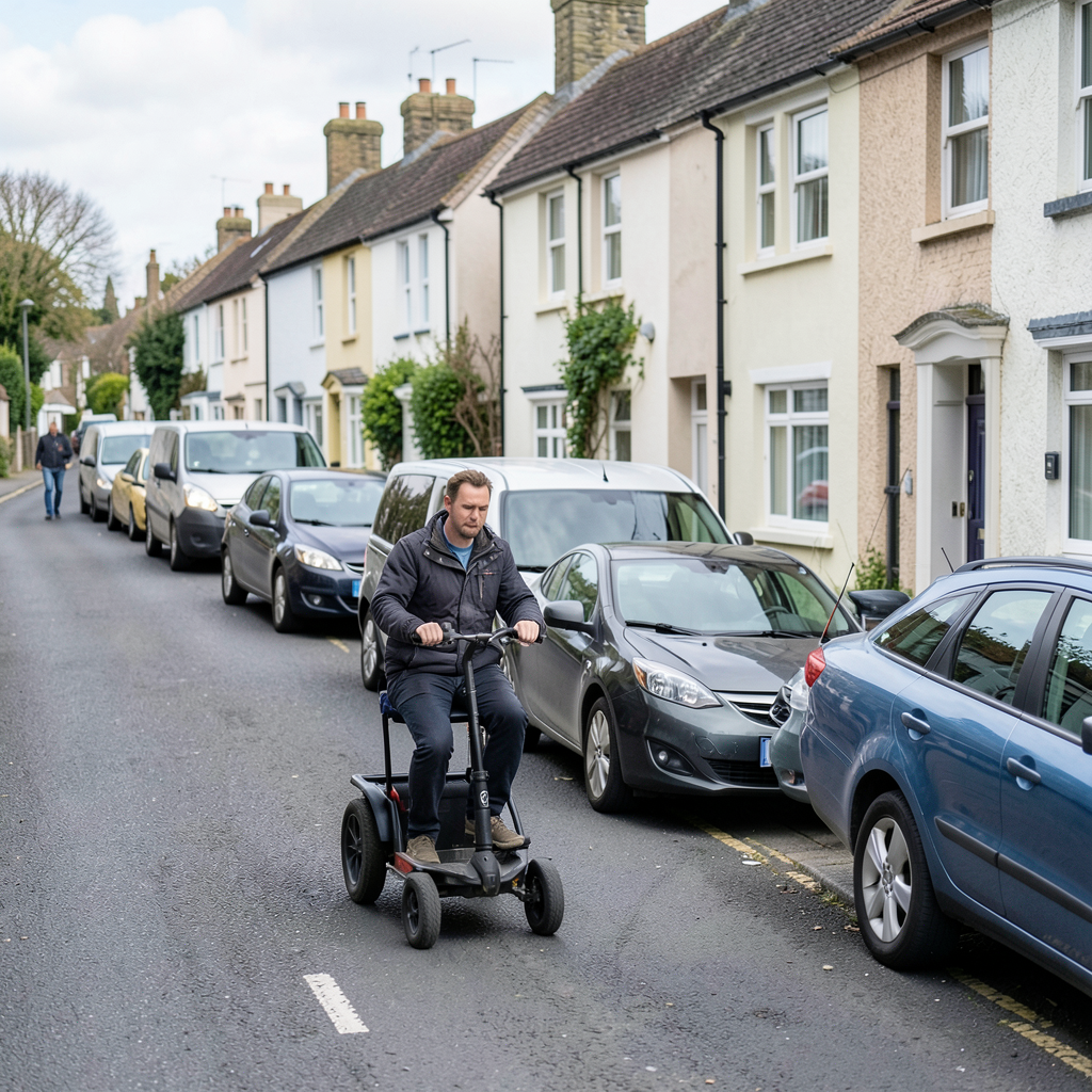 Newport residents demand action over pavement parking blocking streets